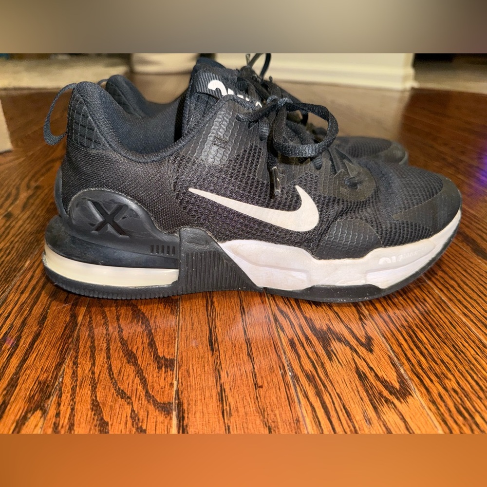 NIKE AIR MAX ALPHA TRAINER 5 men's shoes DM0829 001